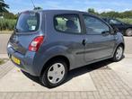 Renault Twingo 1.2-16V Dynamique / 1e eigenaar/ Dealer onder, Voorwielaandrijving, Gebruikt, Zwart, 4 cilinders