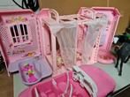 Barbie Huis, Auto & Paard, Ophalen of Verzenden, Gebruikt, Barbie