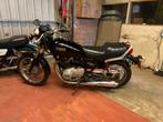 Yamaha XS 400 / XS400 Heritage Special zwart 1982, Motoren, 2 cilinders, Particulier, 391 cc, Toermotor