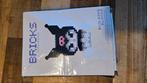 Bricks Puzzle Building blocks Kuromi, Kinderen en Baby's, Speelgoed | Bouwstenen, Ophalen of Verzenden, Nieuw, Overige merken