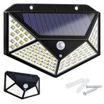 Ledlamp solar 100 leds, Ophalen, Zonne-energie, Kunststof, Led