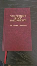 Oma Keasberry's Indische Keukengeheimen - Nieuw, Boeken, Ophalen of Verzenden