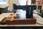Necchi BU naaimachine compleet, Antiek en Kunst, Antiek | Naaimachines, Ophalen