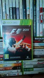 F1 2011 xbox 360, 1 speler, Racen en Vliegen, Ophalen of Verzenden, Zo goed als nieuw