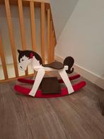 Retro Hobbelpaard - Klassiek Speelgoed, Ophalen, Gebruikt