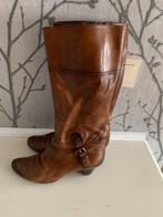 Freeflex laarzen maat 36(nr.55 DA), Kleding | Dames, Schoenen, Hoge laarzen, Bruin, Ophalen of Verzenden, Gedragen