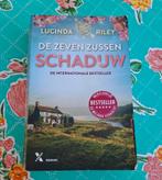 De zeven zussen. Lucinda Riley - Schaduw, Boeken, Gelezen, Lucinda Riley, Ophalen of Verzenden, Nederland