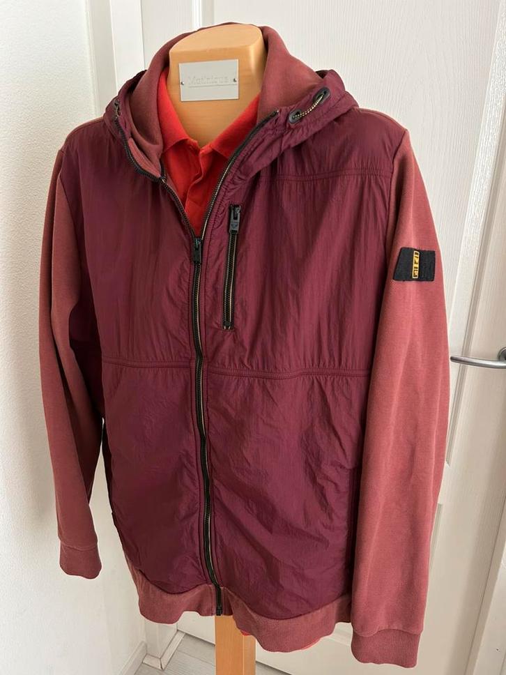 Prachtig PME Legend jas vest met capuchon maat xxl SPOTPRIJS, Kleding | Heren, Jassen | Winter, Zo goed als nieuw, Maat 56/58 (XL)