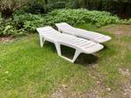 Hartman . Kunststof ligbedden., Tuin en Terras, Ophalen of Verzenden