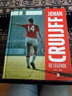 Matty Verkamman - Johan Cruijff: de legende, Ophalen, Zo goed als nieuw, Balsport, Matty Verkamman; Jaap Visser; Johan Derksen; Edwin Winkels