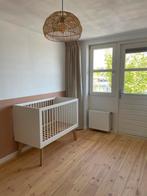 Kidsmill Sixties Ledikant - Mat Wit, Ophalen, Zo goed als nieuw, Ledikant