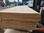 Partij MDF Balken - 280 stuks, Doe-het-zelf en Verbouw, Hout en Planken, Ophalen, Gebruikt, Minder dan 25 mm, 250 tot 300 cm
