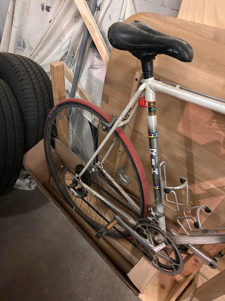 RIH Racefiets - Klassieker/vintage, Fietsen en Brommers, Fietsen | Racefietsen, Gebruikt, Heren, Overige merken, Meer dan 20 versnellingen