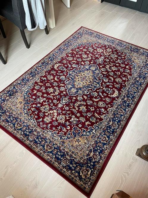 Prachtig Oosters/Bohemian vloerkleed – 133x195 cm, Huis en Inrichting, Stoffering | Tapijten en Kleden, Zo goed als nieuw, 200 cm of meer