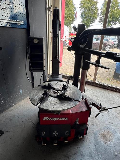 Banden demonteer/monteur apparaat Snap-on., Auto diversen, Autogereedschap, Gebruikt, Ophalen