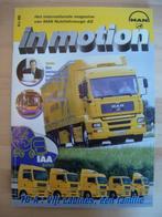 MAN Diesel In Motion Magazine 2000 – TGA L2000 M2000, Overige merken, MAN Diesel, Zo goed als nieuw, Ophalen