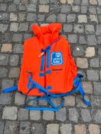 Reddingsvest, boven 80kg, Ophalen of Verzenden, Zo goed als nieuw, Dame of Heer, Reddingsvest of Zwemvest