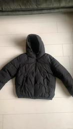 Bershka jas, Ophalen, Gedragen, Maat 46 (S) of kleiner, Zwart