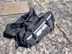 Gearsack zadeltassen, Motoren, Accessoires | Koffers en Tassen, Ophalen of Verzenden, Zo goed als nieuw