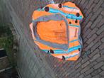 Een rubber boot met box. Bieden kan, Watersport en Boten, Ophalen, Zo goed als nieuw