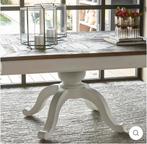 Rivièra Maison Eettafel 150 x 150 / 8 persoons, Huis en Inrichting, Tafels | Eettafels, Ophalen, Overige materialen, Gebruikt