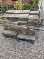 Gratis tegels 30x30 & 6x60x40, Tuin en Terras, Gebruikt, Ophalen of Verzenden, Minder dan 5 m², Beton