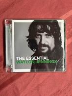 Waylon Jennings - The Essential  2cd, Verzenden, Gebruikt