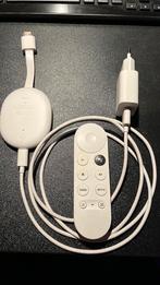 Google Chromecast! Incl afstandsbediening, Ophalen of Verzenden, Gebruikt, HDMI, Zonder harde schijf