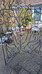 Sierhekwerk, Ophalen, Gebruikt, IJzer, Sierhekwerk