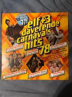 Elf+3 daverende carnavals hits 78, Cd's en Dvd's, Vinyl | Verzamelalbums, 10 inch, Ophalen of Verzenden, Zo goed als nieuw
