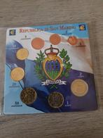 San Marino munt set BU, Postzegels en Munten, Munten | Europa | Euromunten, San Marino, Ophalen of Verzenden