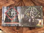 In de Ban van de Ring Bordspel + Uitbreiding, Hobby en Vrije tijd, Gezelschapsspellen | Bordspellen, Drie of vier spelers, Ophalen of Verzenden