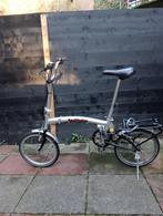 Vouwfiets 16", Fietsen en Brommers, Gebruikt, 16 tot 18 inch, Versnellingen, Totaal opvouwbaar