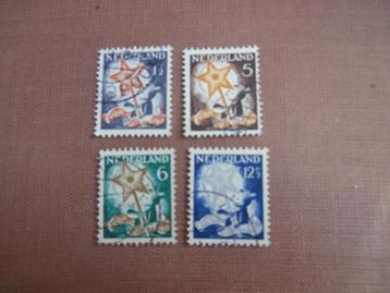NL 1934; serie KINDERZEGELS beschikbaar voor biedingen