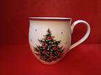 Villeroy & Boch Toy's Delight - beker kerstservies, Huis en Inrichting, Keuken | Servies, Ophalen of Verzenden, Zo goed als nieuw