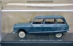 Citroen Ami 6 Break 1968 Auto Vintage Italië 1:24, Ophalen of Verzenden, Nieuw, Auto, Overige merken