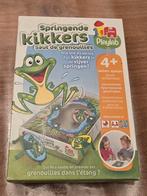 Jumbo Springende Kikkers - Leuk familiespel!, Een of twee spelers, Ophalen of Verzenden, Zo goed als nieuw, Jumbo
