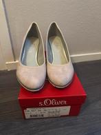 S Oliver pumps maat 41, Ophalen of Verzenden, Zo goed als nieuw, Roze