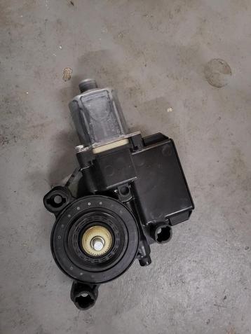VW POLO 6R links achter raam mechaniek motor mechanismemotor beschikbaar voor biedingen