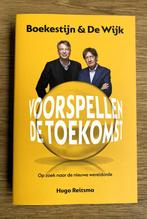 Boekestijn & De Wijk voorspellen de toekomst ., Ophalen of Verzenden, Zo goed als nieuw, Overige onderwerpen