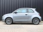 Fiat 500E Icon 42 kWh 3-fase (Direct rijden!|LMV.|Climate|Ap, 15 min, Stof, 321 km, 118 pk