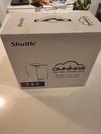 Omnias Shuttle KD20 Dual bay hdd USB 3.0, Ophalen of Verzenden, Nieuw