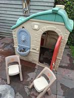 speelhuisje step2, Kinderen en Baby's, Speelgoed | Buiten | Speelhuisjes, Ophalen, Gebruikt, Kunststof