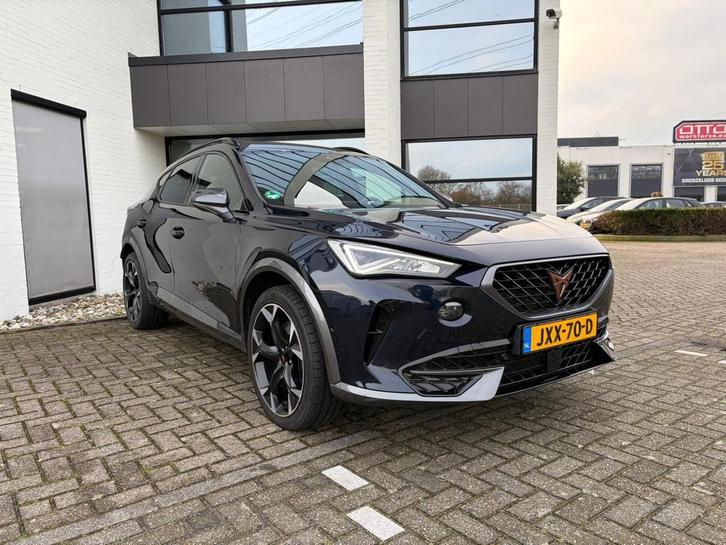 Cupra Formentor 1.4 e-Hybrid VZ Copper Edition CUPRA SPORT 2, Auto's, Cupra, Bedrijf, Te koop, Formentor, ABS, Achteruitrijcamera