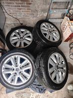 Renault Megane banden (4 stuks), Ophalen, Gebruikt