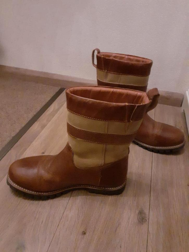 Dames lederen enkel/lage laarzen Nieuw Maat 42, Kleding | Dames, Schoenen, Nieuw, Lage of Enkellaarzen, Overige kleuren, Ophalen