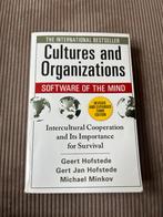 Cultures and Organizations - Hofstede, Ophalen of Verzenden, Gelezen, Management
