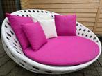 B&B Italia Outdoor Canasta Patricia Urquiola draaibare sofa, Tuin en Terras, Tuinsets en Loungesets, Kunststof, Gebruikt, Loungeset