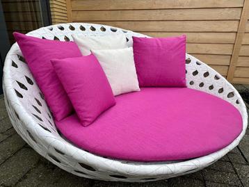 B&B Italia Outdoor Canasta Patricia Urquiola draaibare sofa beschikbaar voor biedingen