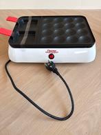 Bestron Poffertjesmaker - Compleet en klaar voor gebruik!, Ophalen, Gebruikt